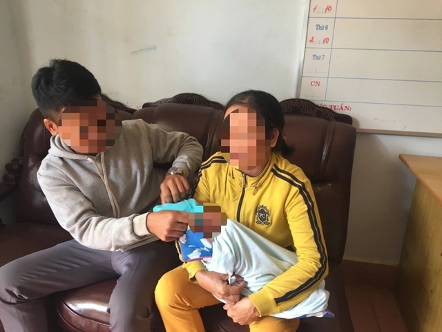 Sự thật bất ngờ phía sau nghi án 3 người bắt cóc trẻ sơ sinh - 2 Sự thật bất ngờ phía sau nghi án 3 người bắt cóc trẻ sơ sinh - 2