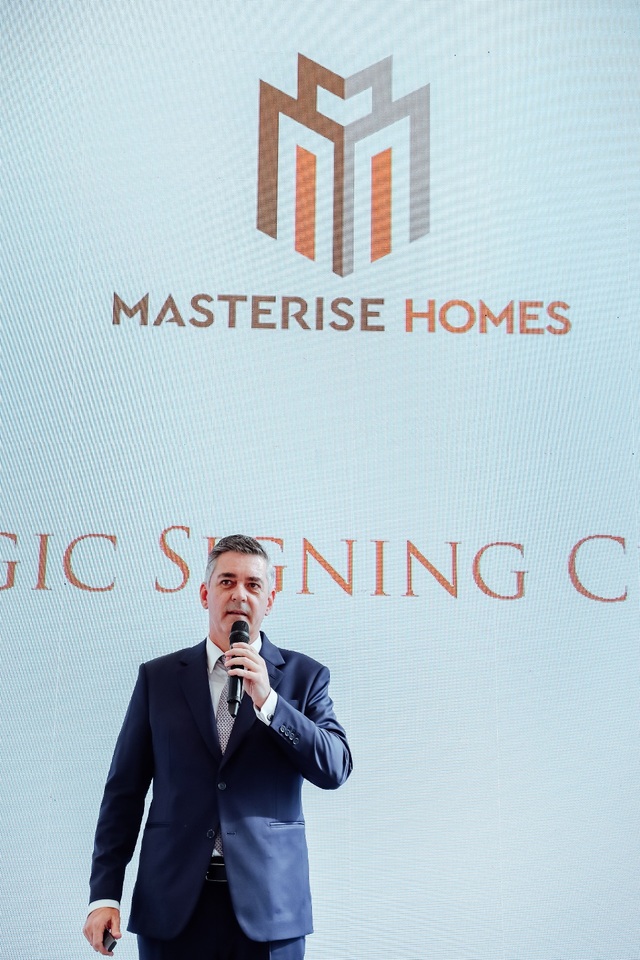 Masterise Homes và nỗ lực nâng tầm giá trị cuộc sống tại Việt Nam - 1 Masterise Homes và nỗ lực nâng tầm giá trị cuộc sống tại Việt Nam - 1