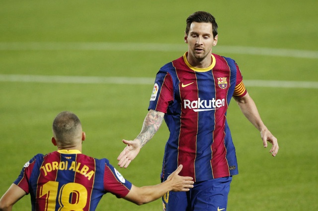 Messi xin lỗi, tuyên bố xóa bỏ hận thù với Barcelona - 2