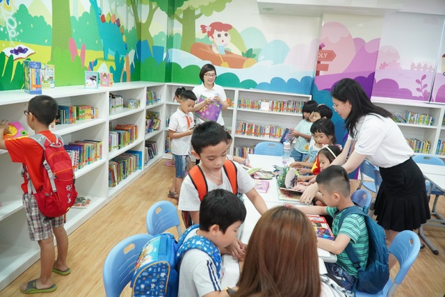 Con có được gì đâu mà mẹ cứ bắt con đọc sách? - 2 Con có được gì đâu mà mẹ cứ bắt con đọc sách? - 2