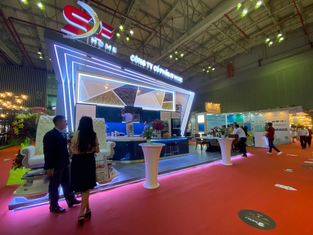 Triển lãm Vietbuild TP.HCM năm 2020 quy mô gần 1.500 gian hàng - 3 Triển lãm Vietbuild TP.HCM năm 2020 quy mô gần 1.500 gian hàng - 3