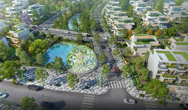 Ra mắt phân khu được mong chờ nhất của dự án Legacy Hill Hòa Bình - 2 Ra mắt phân khu được mong chờ nhất của dự án Legacy Hill Hòa Bình - 2