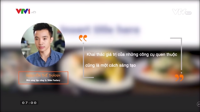 Slide Factory và ngành thiết kế thuyết trình tại Việt Nam - 1 Slide Factory và ngành thiết kế thuyết trình tại Việt Nam - 1