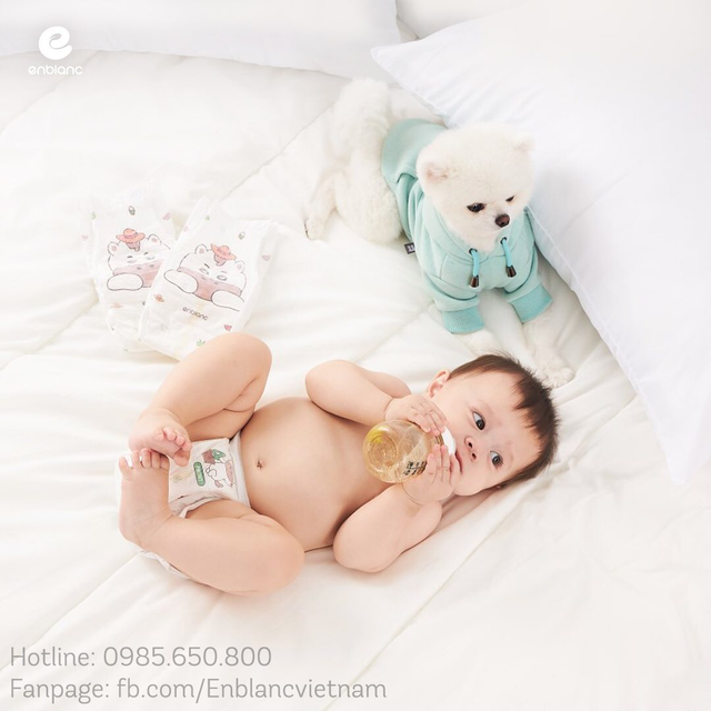 Tã bỉm – Cứu cánh cho những mẹ muốn nhàn rỗi - 2 Tã bỉm – Cứu cánh cho những mẹ muốn nhàn rỗi - 2