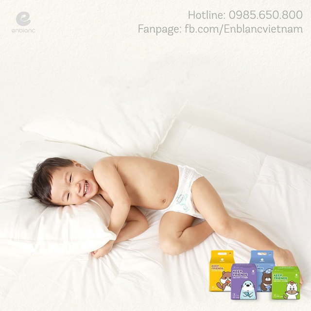 Tã bỉm – Cứu cánh cho những mẹ muốn nhàn rỗi - 3 Tã bỉm – Cứu cánh cho những mẹ muốn nhàn rỗi - 3