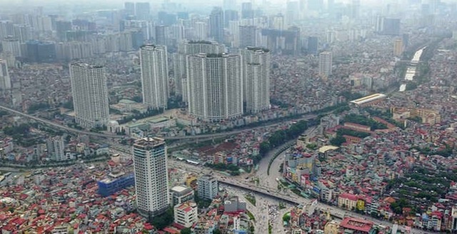 Tiếp tục trả mặt bằng, thị trường văn phòng bao giờ mới hồi sức? - 1 Tiếp tục trả mặt bằng, thị trường văn phòng bao giờ mới hồi sức? - 1