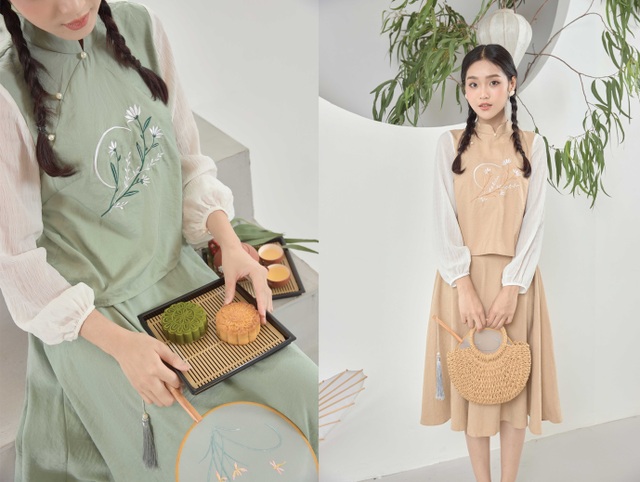 “Phát sốt” với “Thưởng nguyệt” của 92WEAR mùa Trung thu này! - 2 “Phát sốt” với “Thưởng nguyệt” của 92WEAR mùa Trung thu này! - 2