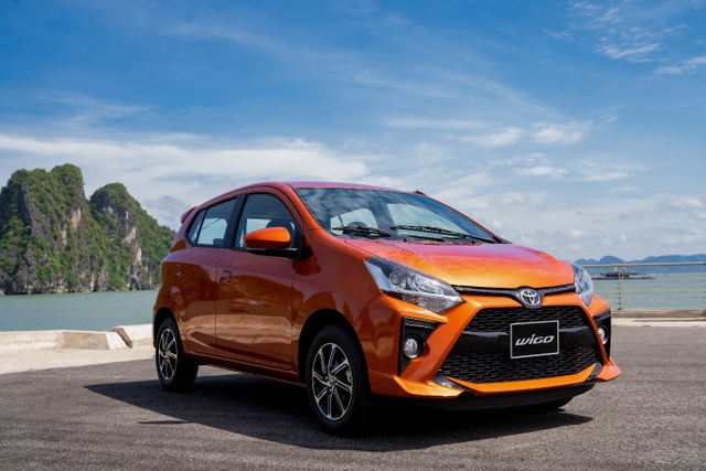 Tri ân 25 năm đồng hành, khách đến Toyota có cơ hội rinh Wigo về nhà - 3