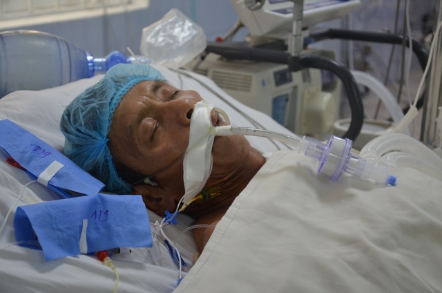 Người đàn ông suýt bị đưa về lo hậu sự được bạn đọc giúp đỡ đã hồi sinh - 3 Người đàn ông suýt bị đưa về lo hậu sự được bạn đọc giúp đỡ đã hồi sinh - 3