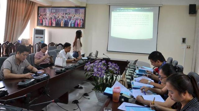Những hạn chế trong việc tuyển sinh - Nhìn từ một trường ĐH ở Thanh Hóa - 2 Những hạn chế trong việc tuyển sinh - Nhìn từ một trường ĐH ở Thanh Hóa - 2