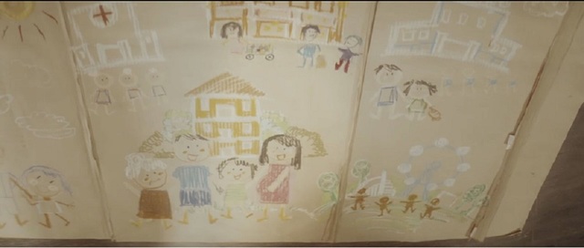 “Ngôi nhà Carton” – phim ngắn “gây bão” dịp Trung Thu về giá trị của Tổ ấm gia đình - 1