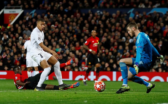 Man Utd tái ngộ PSG, Messi đối đầu với C.Ronaldo ở Champions League - 3 Man Utd tái ngộ PSG, Messi đối đầu với C.Ronaldo ở Champions League - 3