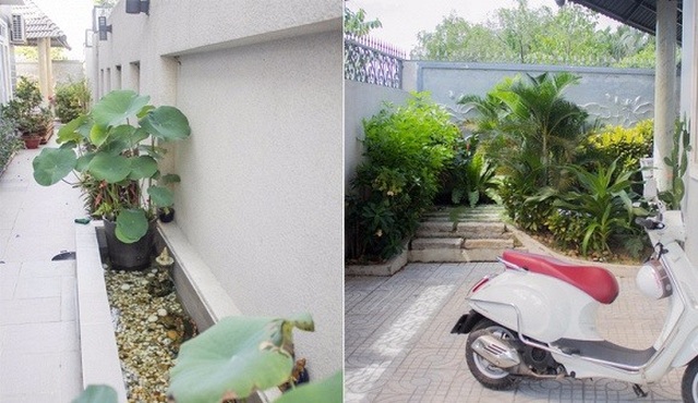 Khám phá biệt thự 300m2, giá triệu đô của NSƯT Kim Tử Long - 4 Khám phá biệt thự 300m2, giá triệu đô của NSƯT Kim Tử Long - 4