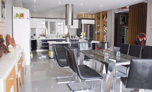 Khám phá biệt thự 300m2, giá triệu đô của NSƯT Kim Tử Long - 6 Khám phá biệt thự 300m2, giá triệu đô của NSƯT Kim Tử Long - 6