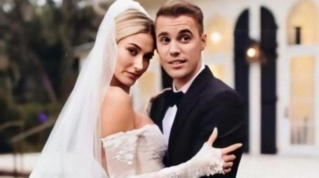 Justin Bieber và vợ chia sẻ ảnh cưới đẹp như mơ - 8 Justin Bieber và vợ chia sẻ ảnh cưới đẹp như mơ - 8