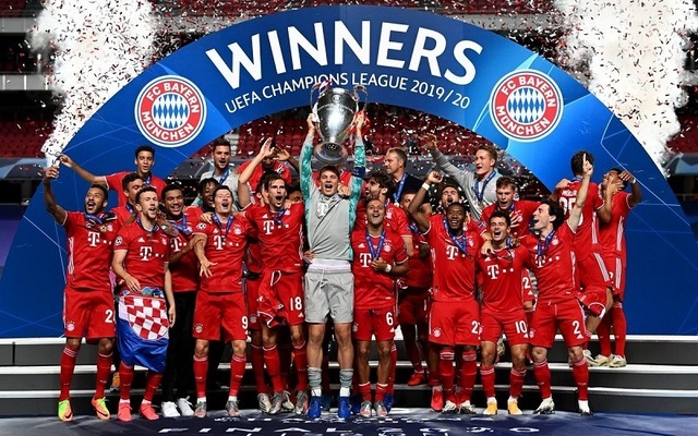 Man Utd có nguy cơ cùng bảng Bayern Munich, Inter ở Champions League - 2 Man Utd có nguy cơ cùng bảng Bayern Munich, Inter ở Champions League - 2