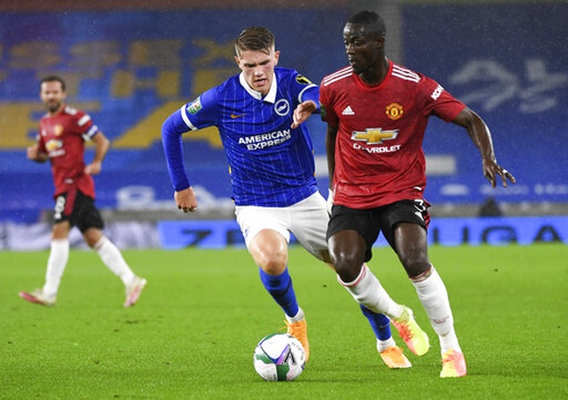 Những khoảnh khắc Man Utd tiếp tục khiến Brighton ôm hận - 9 Những khoảnh khắc Man Utd tiếp tục khiến Brighton ôm hận - 9
