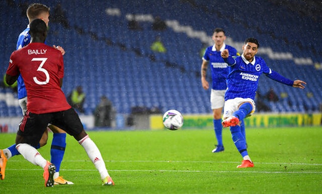 Những khoảnh khắc Man Utd tiếp tục khiến Brighton ôm hận - 4 Những khoảnh khắc Man Utd tiếp tục khiến Brighton ôm hận - 4