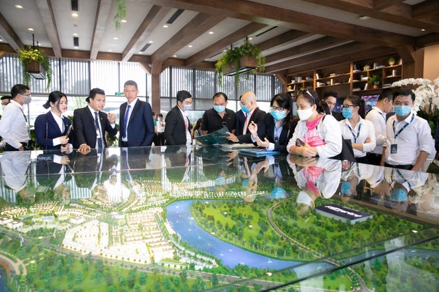 Nhà phố: Lựa chọn đầu tư thông minh khi bất động sản về đúng giá trị thực - 1 Nhà phố: Lựa chọn đầu tư thông minh khi bất động sản về đúng giá trị thực - 1