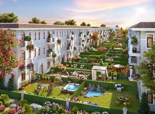 Nhà phố: Lựa chọn đầu tư thông minh khi bất động sản về đúng giá trị thực - 3 Nhà phố: Lựa chọn đầu tư thông minh khi bất động sản về đúng giá trị thực - 3