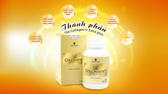 Collagen Extra Plus có tác dụng làm giảm nếp nhăn và cải thiện độ đàn hồi của da không?
