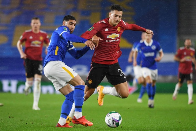 Những khoảnh khắc Man Utd tiếp tục khiến Brighton ôm hận - 2 Những khoảnh khắc Man Utd tiếp tục khiến Brighton ôm hận - 2
