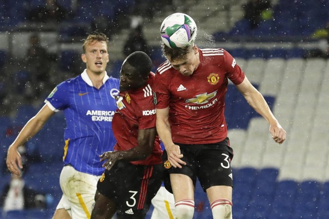 Những khoảnh khắc Man Utd tiếp tục khiến Brighton ôm hận - 5 Những khoảnh khắc Man Utd tiếp tục khiến Brighton ôm hận - 5