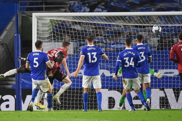 Những khoảnh khắc Man Utd tiếp tục khiến Brighton ôm hận - 7 Những khoảnh khắc Man Utd tiếp tục khiến Brighton ôm hận - 7