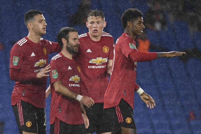 Brighton 0-3 Man Utd: Dấu ấn lớn của Mata - 1 Brighton 0-3 Man Utd: Dấu ấn lớn của Mata - 1