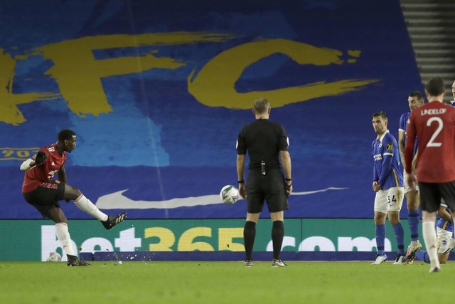 Những khoảnh khắc Man Utd tiếp tục khiến Brighton ôm hận - 13 Những khoảnh khắc Man Utd tiếp tục khiến Brighton ôm hận - 13