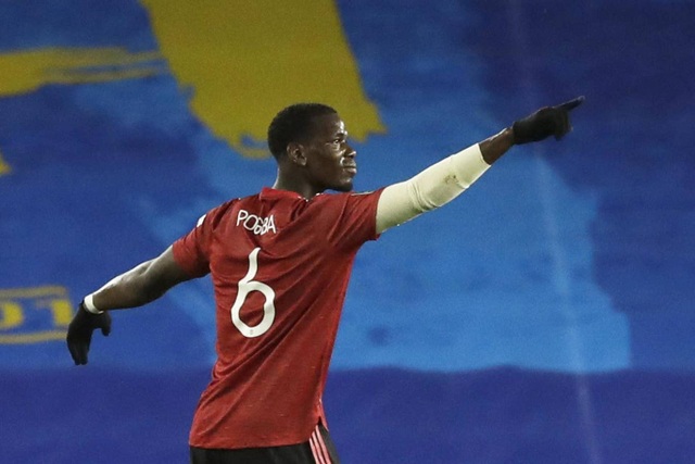 Những khoảnh khắc Man Utd tiếp tục khiến Brighton ôm hận - 15 Những khoảnh khắc Man Utd tiếp tục khiến Brighton ôm hận - 15