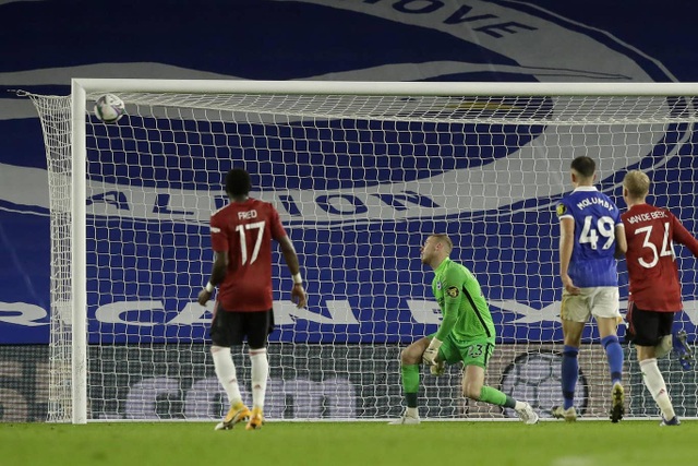 Những khoảnh khắc Man Utd tiếp tục khiến Brighton ôm hận - 14 Những khoảnh khắc Man Utd tiếp tục khiến Brighton ôm hận - 14