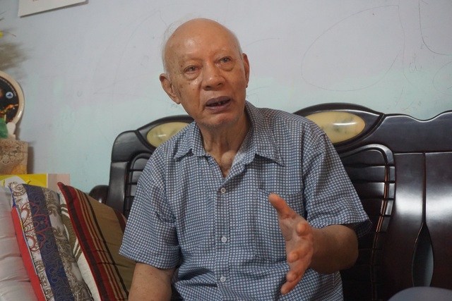 Cựu chiến binh nặng lòng với học sinh nghèo - 1 Cựu chiến binh nặng lòng với học sinh nghèo - 1