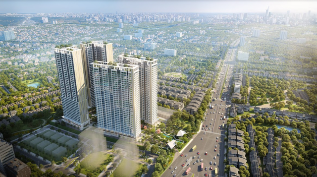 An cư cùng Anderson Park, pháp lý và chính sách hấp dẫn - 4 An cư cùng Anderson Park, pháp lý và chính sách hấp dẫn - 4