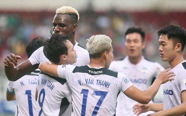 Thắng đậm CLB TPHCM, HA Gia Lai giành suất tranh ngôi vô địch V-League - 7