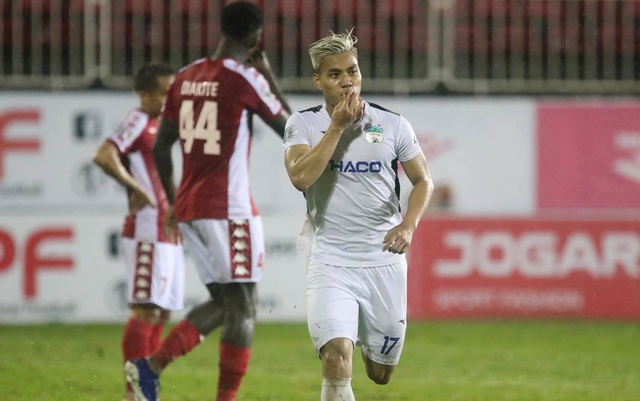 HA Gia Lai có thể tiến xa đến đâu ở cuộc đua vô địch V-League? - 1 HA Gia Lai có thể tiến xa đến đâu ở cuộc đua vô địch V-League? - 1