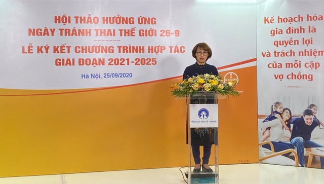 Cùng Bayer nâng cao kiến thức chăm sóc sức khỏe sinh sản và kế hoạch hóa gia đình - 1 Cùng Bayer nâng cao kiến thức chăm sóc sức khỏe sinh sản và kế hoạch hóa gia đình - 1