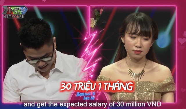Cô gái đặt tiêu chuẩn bạn trai phải có thu nhập trên 30 triệu đồng/tháng - 2 Cô gái đặt tiêu chuẩn bạn trai phải có thu nhập trên 30 triệu đồng/tháng - 2