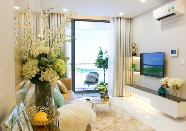 Khách hàng các tỉnh vệ tinh săn căn hộ “hàng hiếm” tại cửa ngõ Thủ Thiêm - 3 Khách hàng các tỉnh vệ tinh săn căn hộ “hàng hiếm” tại cửa ngõ Thủ Thiêm - 3