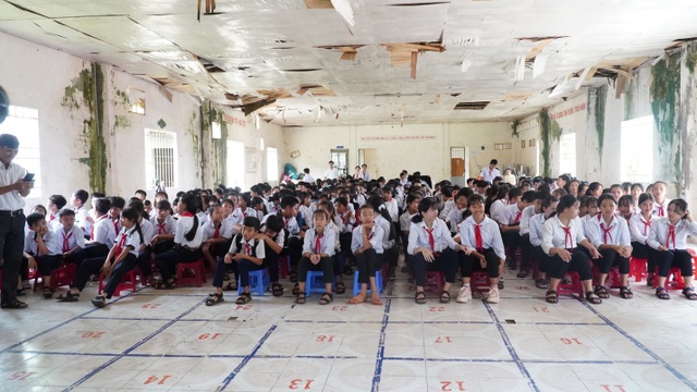Khải Hoàn Land mang Trung thu ấm áp đến với vùng cao Đa Mi, Bình Thuận - 2 Khải Hoàn Land mang Trung thu ấm áp đến với vùng cao Đa Mi, Bình Thuận - 2