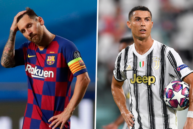 Man Utd tái ngộ PSG, Messi đối đầu với C.Ronaldo ở Champions League - 2 Man Utd tái ngộ PSG, Messi đối đầu với C.Ronaldo ở Champions League - 2