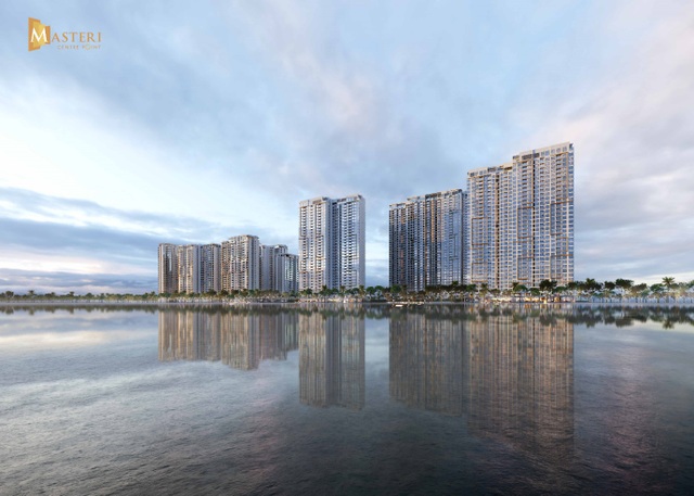 Masterise Homes mang đẳng cấp quốc tế vào dự án mới Masteri Centre Point - 1 Masterise Homes mang đẳng cấp quốc tế vào dự án mới Masteri Centre Point - 1