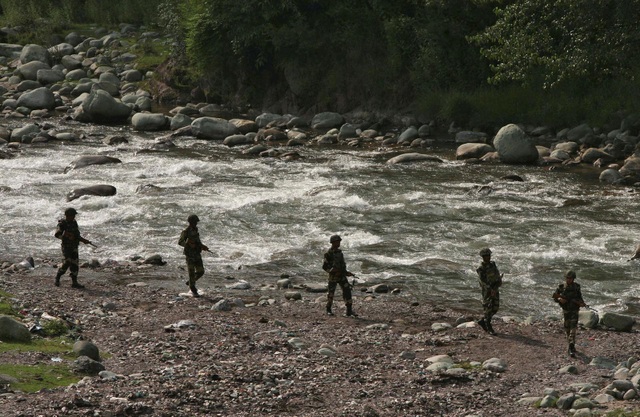Ấn Độ cáo buộc Pakistan tấn công làm 3 binh sĩ thiệt mạng - 1 Ấn Độ cáo buộc Pakistan tấn công làm 3 binh sĩ thiệt mạng - 1