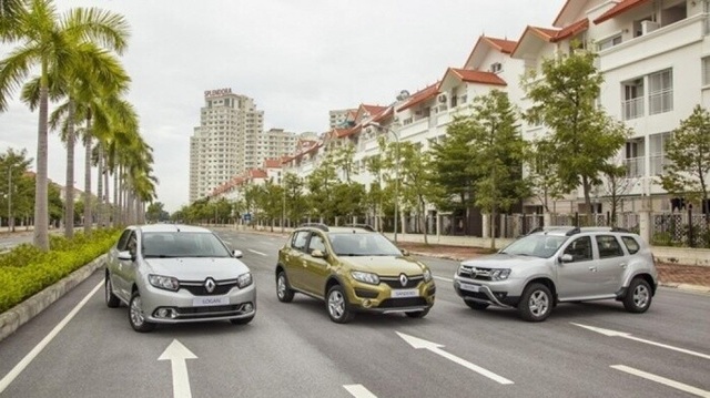Vì sao hàng loạt thương hiệu ô tô quay trở lại thị trường Việt Nam? - 2 Vì sao hàng loạt thương hiệu ô tô quay trở lại thị trường Việt Nam? - 2