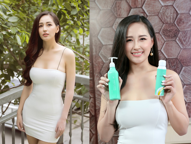 Sản phẩm dưỡng trắng sáng da body được các mỹ nhân showbiz tin dùng - 1 Sản phẩm dưỡng trắng sáng da body được các mỹ nhân showbiz tin dùng - 1