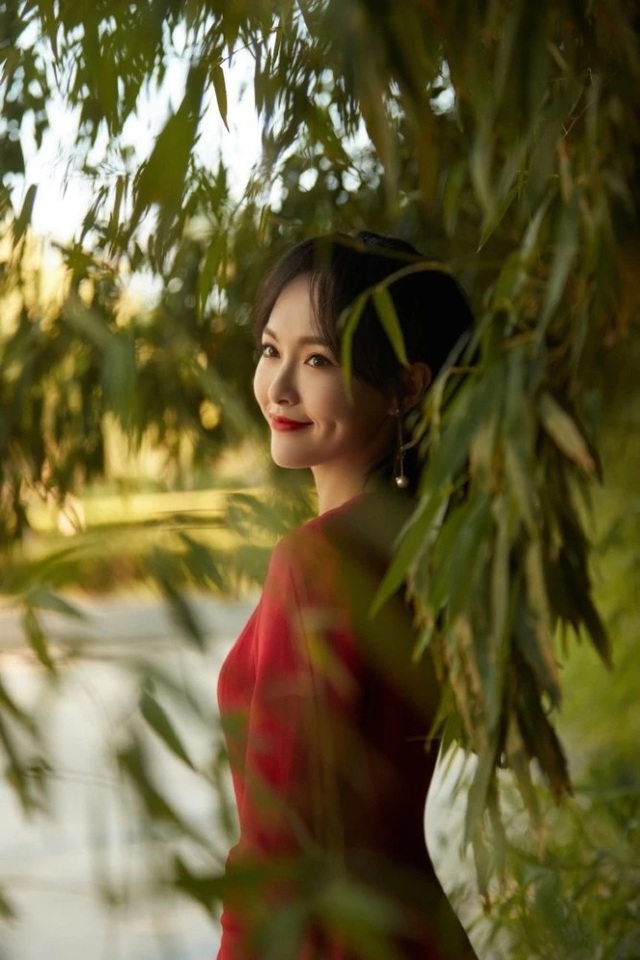 Dàn mỹ nhân Hoa ngữ “đọ” dáng xuất sắc - 12 Dàn mỹ nhân Hoa ngữ “đọ” dáng xuất sắc - 12