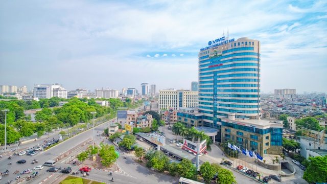 Tổng công ty Hàng hải Việt Nam thay đổi nhận diện thương hiệu - 3 Tổng công ty Hàng hải Việt Nam thay đổi nhận diện thương hiệu - 3