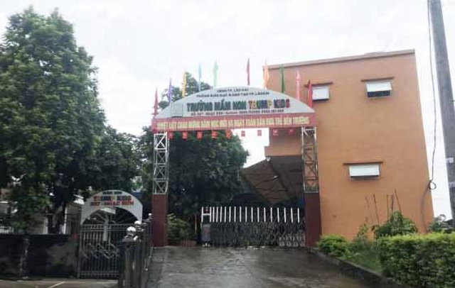 Lào Cai: Làm rõ vụ bé gái 2 tuổi bị bố của bạn hành hung - 2 Lào Cai: Làm rõ vụ bé gái 2 tuổi bị bố của bạn hành hung - 2