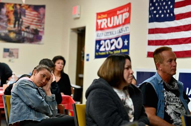 Những cử tri ủng hộ Trump ngay giữa quê nhà của Biden - 1 Những cử tri ủng hộ Trump ngay giữa quê nhà của Biden - 1