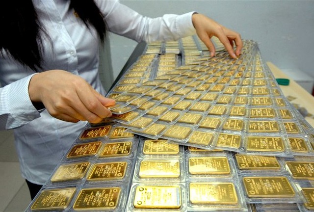 Sell ​​massively gold for profit, stocks to reach safety milestone - 1